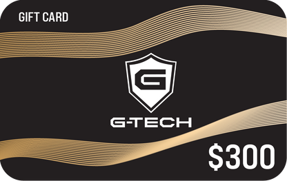 G-Tech Apparel Gift Card